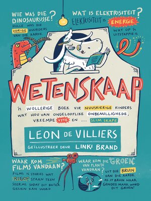 cover image of Wetenskaap